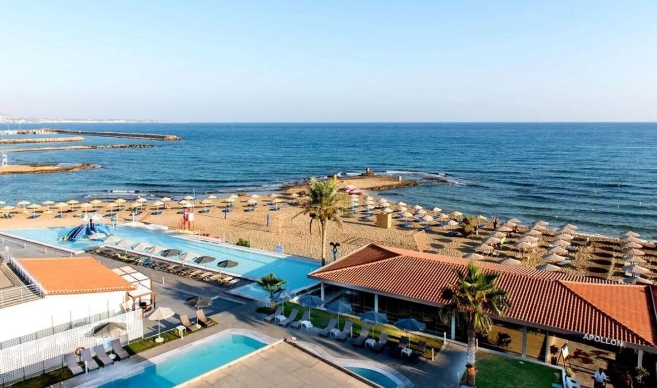 Вид Carolina Mare (ex. Carolina Mare (ex. Phaedra Beach)) 3*